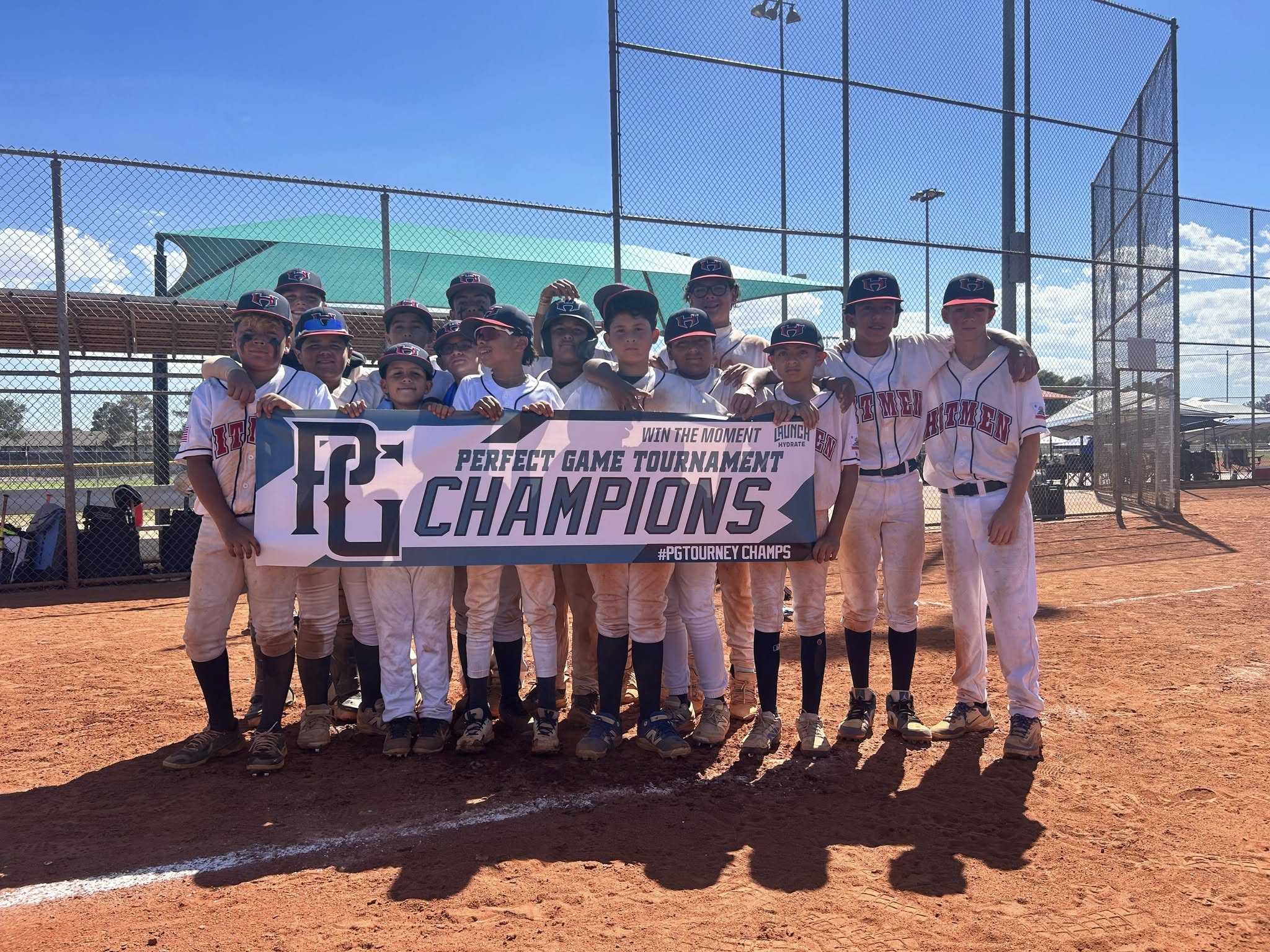13U PG World Series — Belt Champions 2026