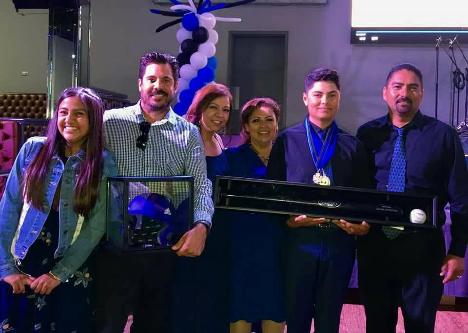 Annual Banquet — Award Presentations